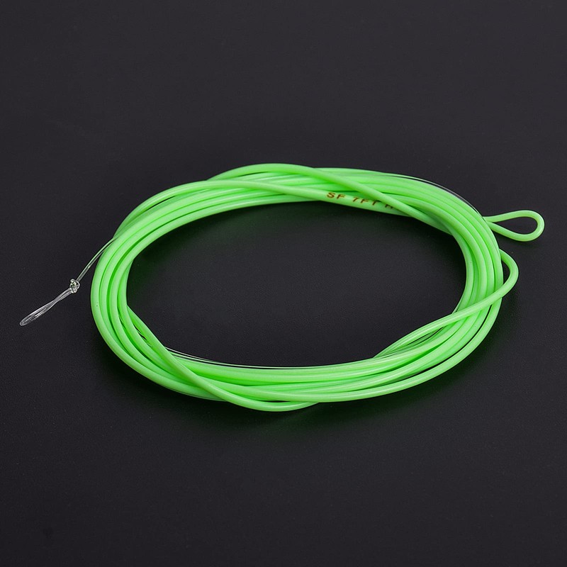 SF Fly Fishing Poly-Coated Leaders Monofilament Core Leader Line Fly