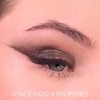 All Tigers Eyeshadow Natural & Vegan 303 Dark Brown -