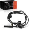 A-Premium Sensor de velocidad de rueda ABS compatible con Nissan