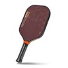 Pickleball Paddles Carbon Fiber Single Paddle USAPA Approved 16MM High