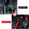 JWWY for Jeep JL Center Console Handbrake Brake Gear Shift