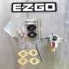 E-Z-GO NEW OEM EZGO 4 STROKE SUBARU ROBIN CARBURETOR KIT