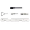 CCLIFE Engine Timing Belt Change Locking Tool Timing Tool Compatible