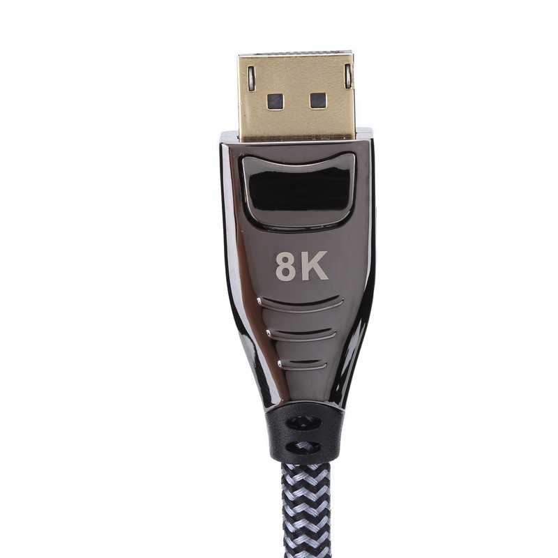 A0301 DP1.4 Version 8K at 60Hz Cable High Definition Adapter