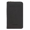 Passport Holder Wallet,Passport Holder Rfid Blocking With Safe Zipper Closure