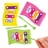 Baker Ross FX886 Mini Xylophone - 3 Pack Small Musical