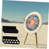 GANAZONO Arrow Stand Display Stable Arrow -Mounted Storage Stand for