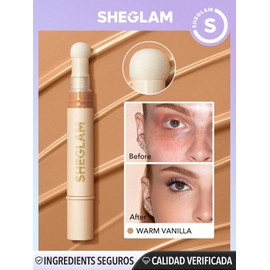 SHEGLAM Complexion Boost Corrector (Warm Vainilla, 4.5 g)