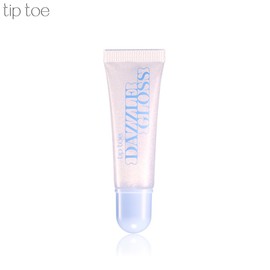 TIP TOE Dazzle Glow 10ml, Color:101 Lake