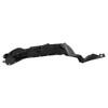 TRQ TRQ Front Left Inner Fender Liner Drivers Side Compatible