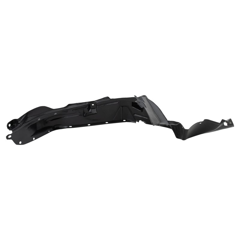 TRQ TRQ Front Left Inner Fender Liner Drivers Side Compatible