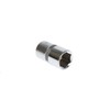 GEDORE red Socket, 1/2" 12.5 mm drive, hexagonal, 16 mm