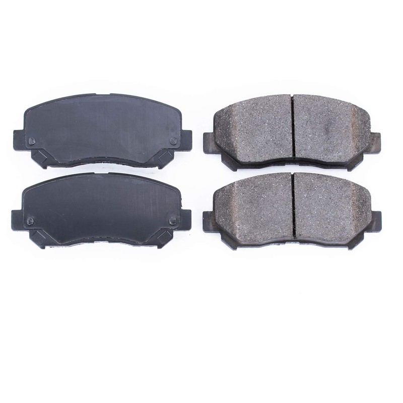 Power Stop 16-1640 Z16 Evolution Front Ceramic Brake Pads