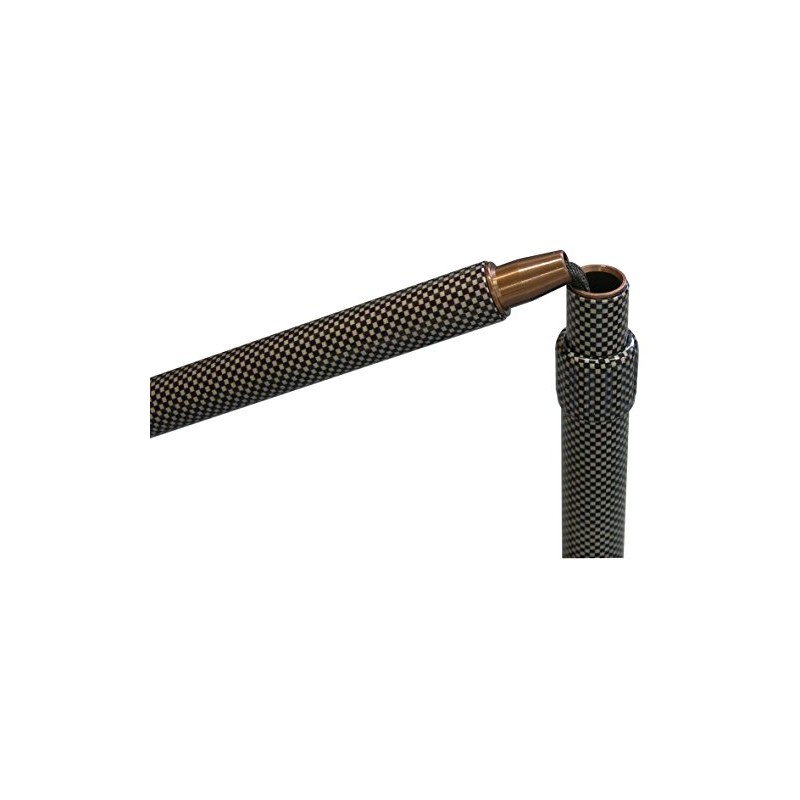 Kowa Seisakusho EOP-109 Folding Telescopic Stepper, Check Gray