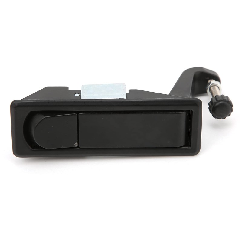 Compression Deadbolt Lock, Trigger Latch Lock, Zinc Alloy Non-Locking Tool