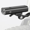 Bike Headlight Stand Mount Secure Lamp Bracket Mount Your Front