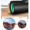 Large Aperture Telescope 12x55 High Definition High Power Shake Proof