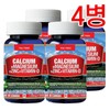 Whole Life - High Calcium + Magnesium + Zinc + Vitamin D - 6 months supply - 4 bottles / 통라이프-하이칼슘+마그네슘+아연+비타민D-6개월분-4병