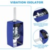 PATIKIL Ceiling Spring Vibration Isolator Hangers, 8 Pack 22lbs Mechanical