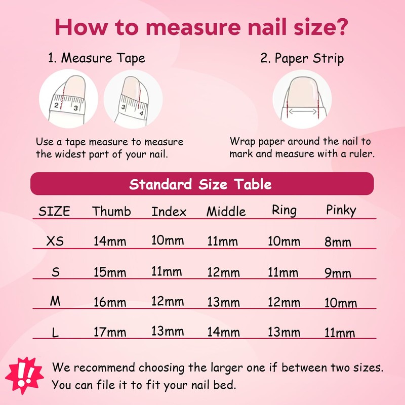 Tesytto Beach Almond Press on Nails - 10pcs Long French