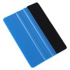 20pcs Felt Edge Squeegee Scratch Free Anti Slip Decal Scraper