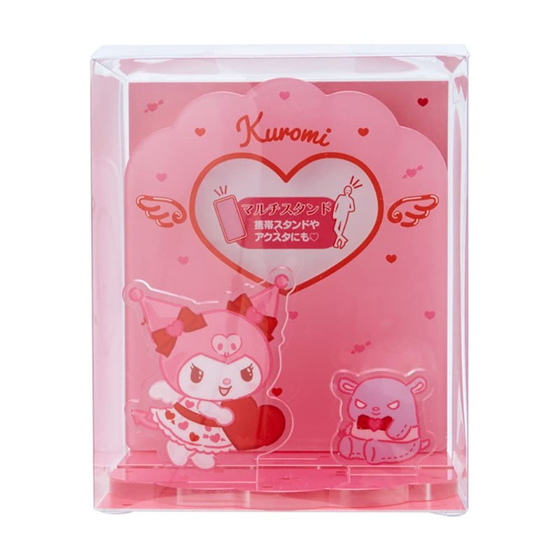 Sanrio 825140 Chromi Acrylic Multi Stand (Cupit)