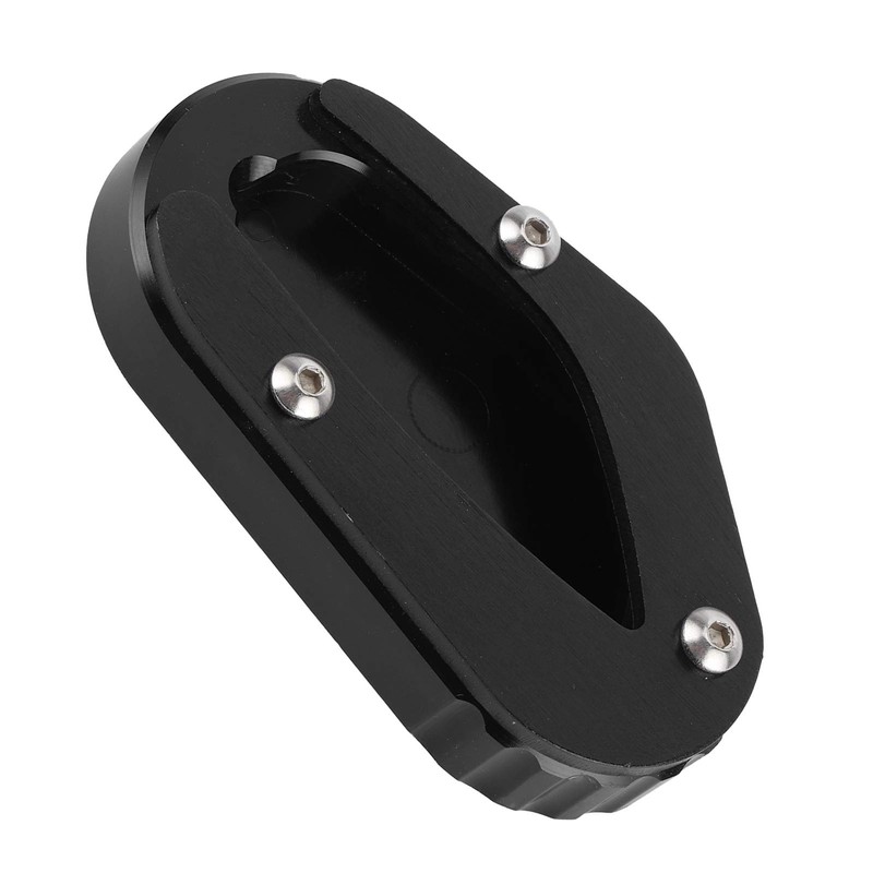 Side Stand, Foot Side Stand, CNC Aluminium Alloy, Non-Slip Foot