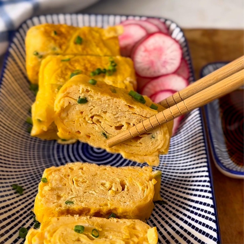 Ibili Rectangular Tamagoyaki Pan, 411218