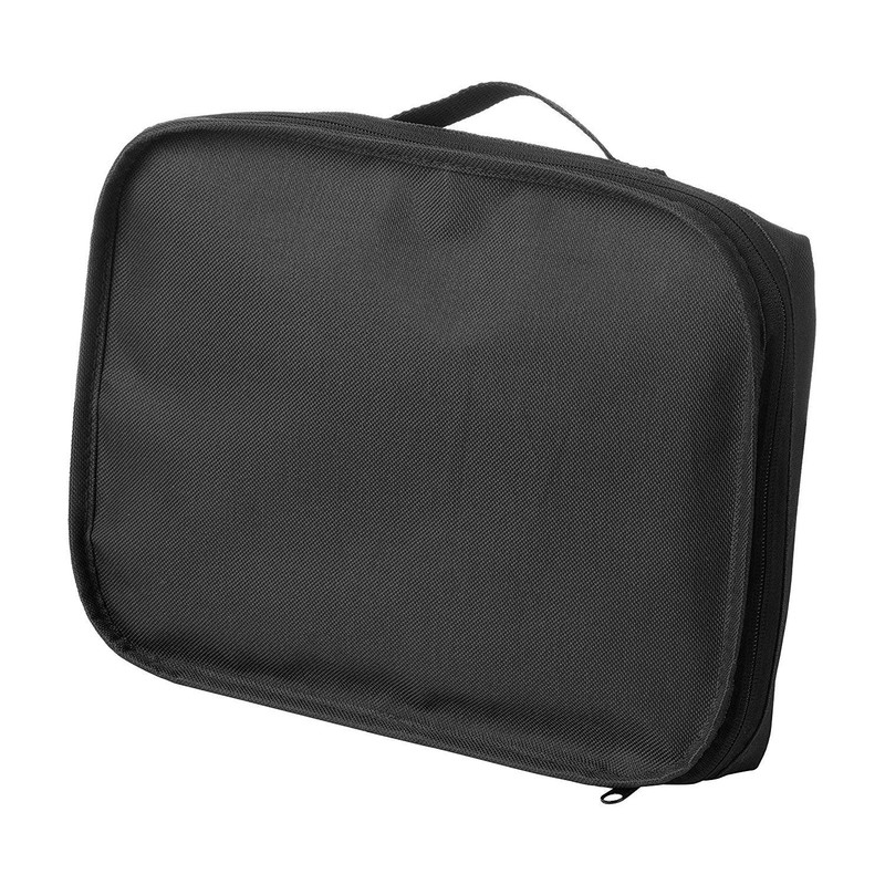 Premier Housewares Oxford Trolley Bag - Black