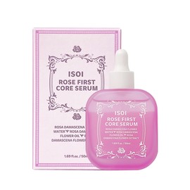 Isoi Rose First Core Soothing Serum 50ml+1ml / 아이소이 로즈 퍼스트 코어 쏙 세럼 50ml+1ml