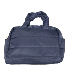 phiten Metax Navy Quilt Bag