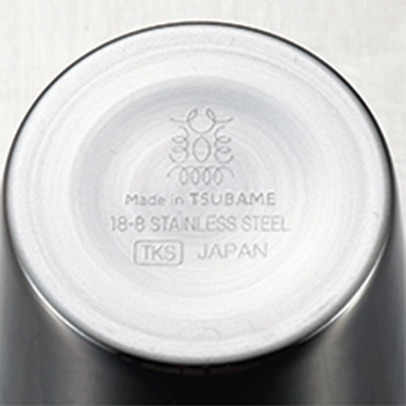 entering 竹井 Edison Tumbler Stainless Steel 74xh95 mm FM – 109 