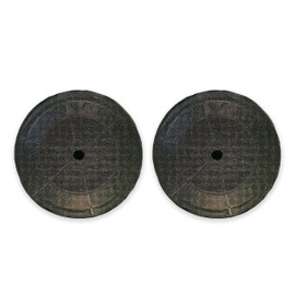 AIR2GO Activated Carbon Filter Replacement for Teka D9C / 61801345 (Pack of 2) (1)