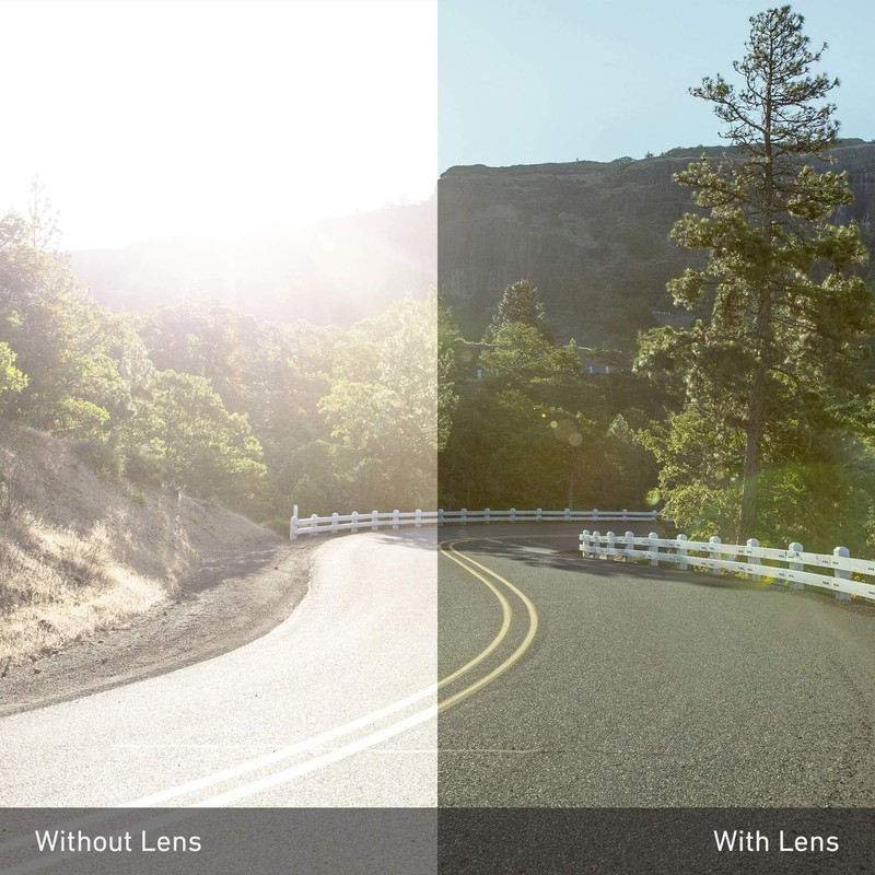 Revant Replacement Lenses Compatible With Oakley Fives Squared, Polarized, Midnight