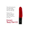 TONYMOLY - Tinta Para Labios Delight Rojo Manzana