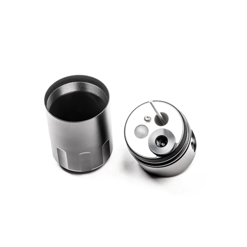 Radium 20-0008 Catch Can Kit, Single Universal