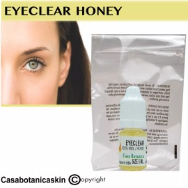 casa botanica *2pcs GOTAS OJOS DE MIEL VIRGEN DE ABEJA 5mil