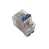 PDOLIGBDN 2P 40A Transparent case Mini Circuit Breaker MCB 40ampere