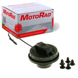 MotoRad Fuel Tank Gas Cap compatible with Mitsubishi Montero Sport 1997-2004