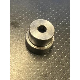 CG Weld Bung  - M12 X 1.25, 1" OD, .846" H, Normal Flare Stepped