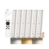 SZOKLED Under Cabinet Lights, 20LED Under Cabinet Lighting Rechargeable, Remote