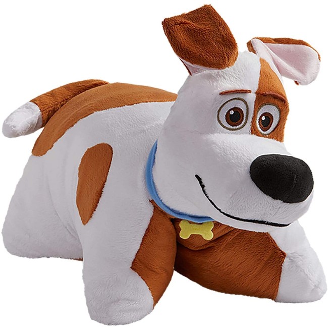 Pillow Pets Max - Universal Pictures The Secret Life of Pets Dog Plush