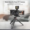 SMALLRIG ZV1 Cage with Built-in Cold Shoe for Sony ZV-1F