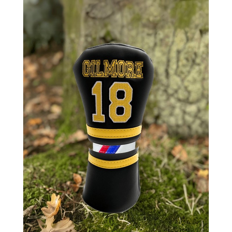 Caddy Club Golf Headcovers – Happy Gilmore Hybrid Headcover –