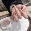 GAOY Watery Crystal Poly Gel for Nail Extensions, 30g Nail