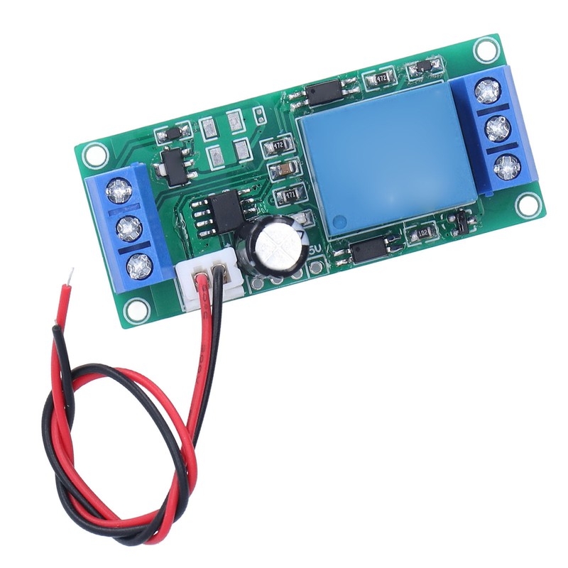 Optocoupler Relay Module PCB Relays Board with Self Locking Switch