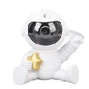 Spaceman Star Projector Night Light LED Remote Control Projection Lamp
