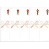 24-1910 24-1910 OA Compliant, Flower Knots, Unlined, 100 Pieces