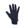 Dublin Track Riding Gloves - Navy