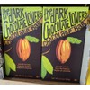 Trader Joe 85% CACAO Dark Chocolate Lovers 3.5oz 100g (Two